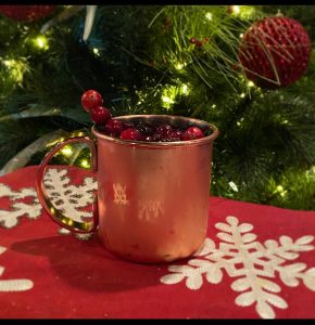 Holiday Mule 